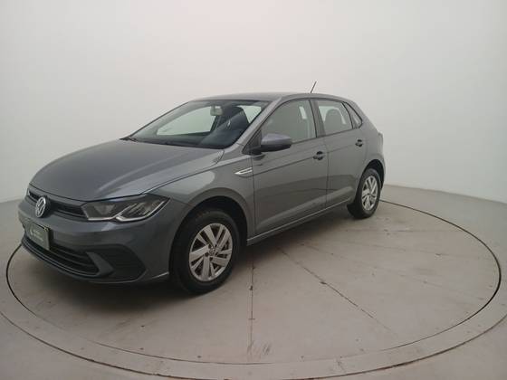 VOLKSWAGEN POLO 1.0 170 TSI COMFORTLINE AUTOMÁTICO VOLKSWAGEN POLO 1.0 170 TSI COMFORTLINE AUTOMÁTICO